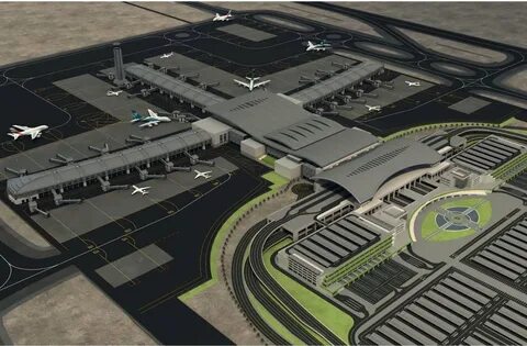 Say airport