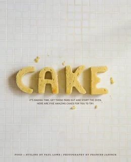 Food letters