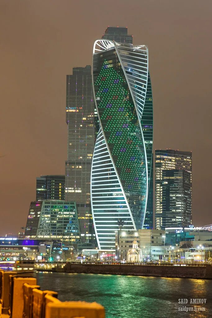 Российские проекты с использованием BIM-технологий. Цифровизация в строительстве