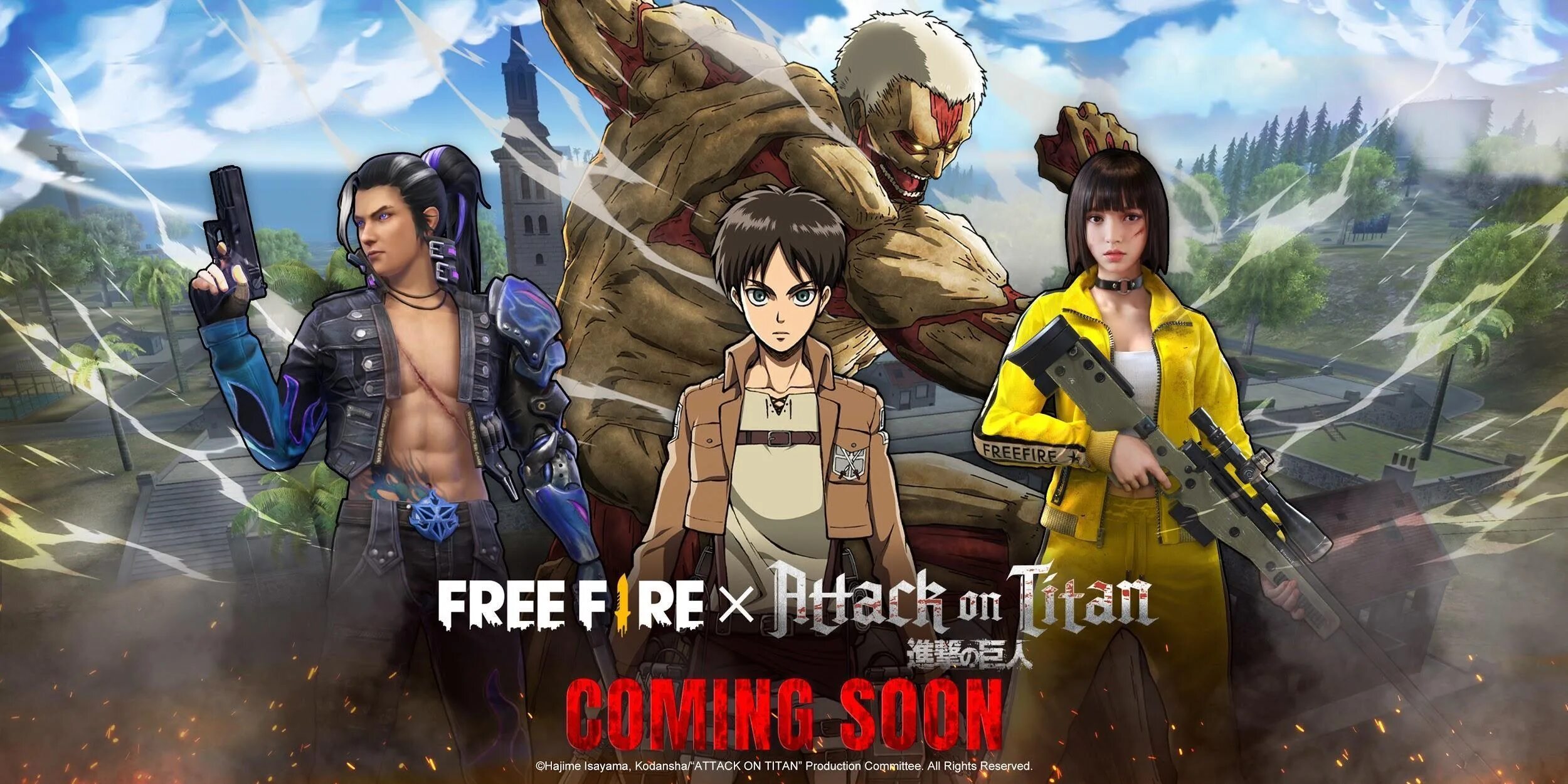 On attack event. On attack event