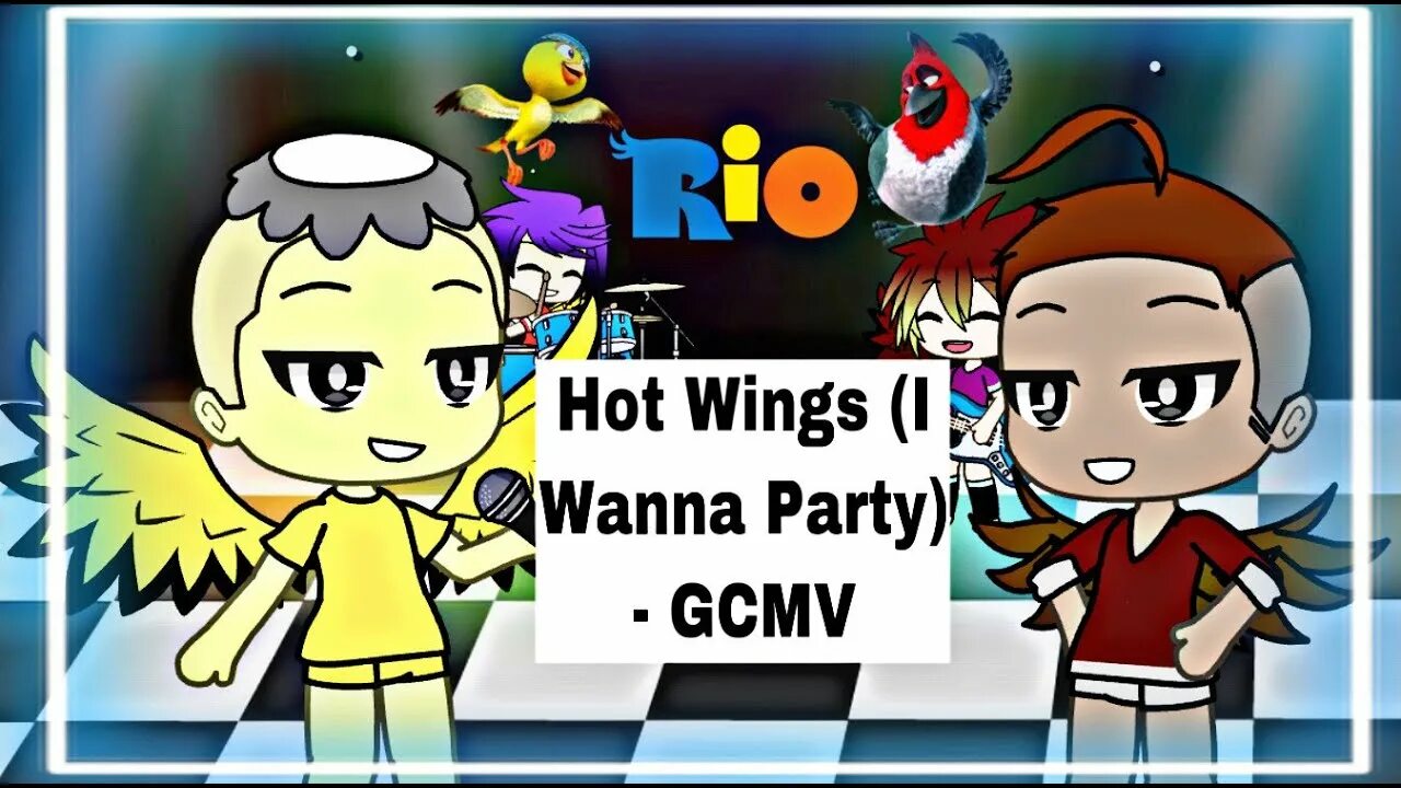 Рио i wanna Party. Rio hot Wings i wanna Party. Песня hot Wings. Hot Wings i wanna Party текст.