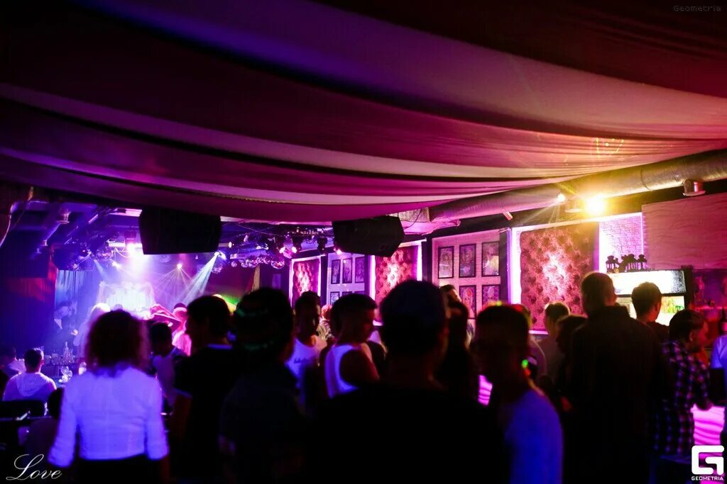 The Top Club, nightclub, Russia, Nizhny Novgorod, Nizhne-Volzhskaya Embankment, 