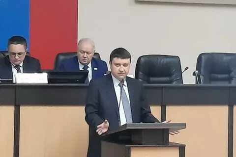 Чиновник предложить