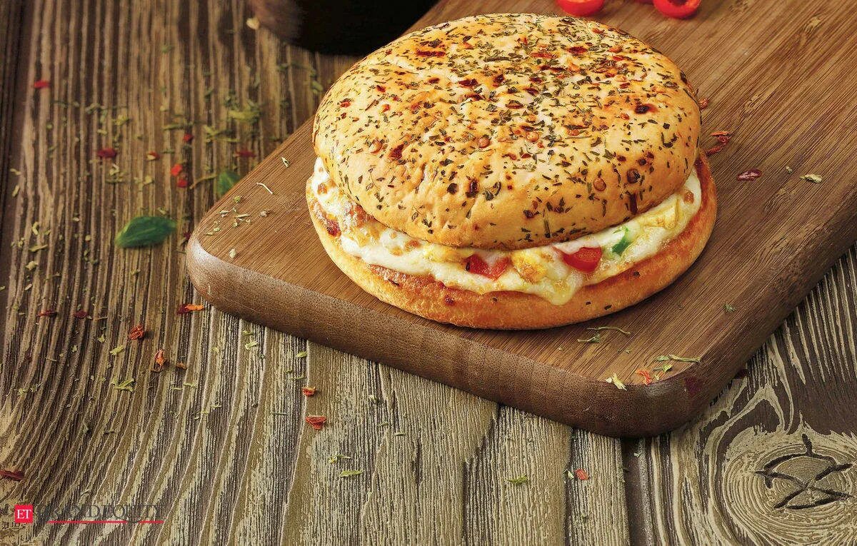 Пицца бургер рецепт с фото Pin on Burger