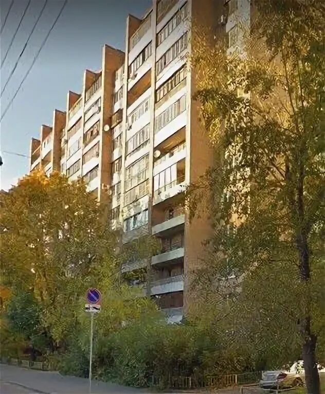 Ул рыбинский 12