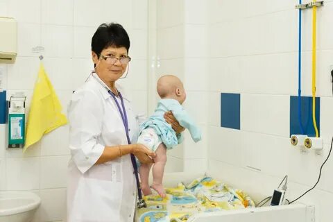 Детский врач нижневартовск