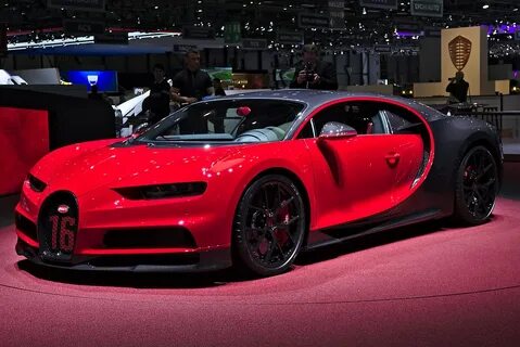 Bugatti 2018