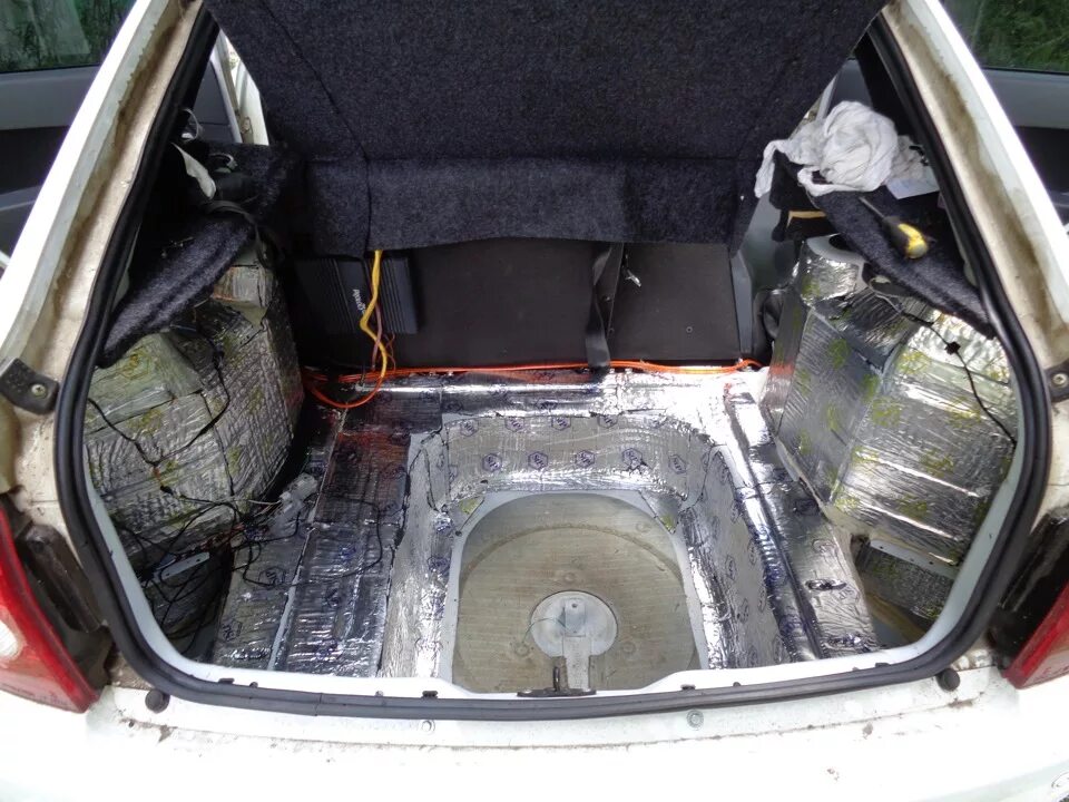 Как снять багажник приора хэтчбек Шви багажника Lada Приора хэтчбек, 1,6 л, 2011 года другое DRIVE2