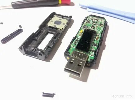 Не включается usb