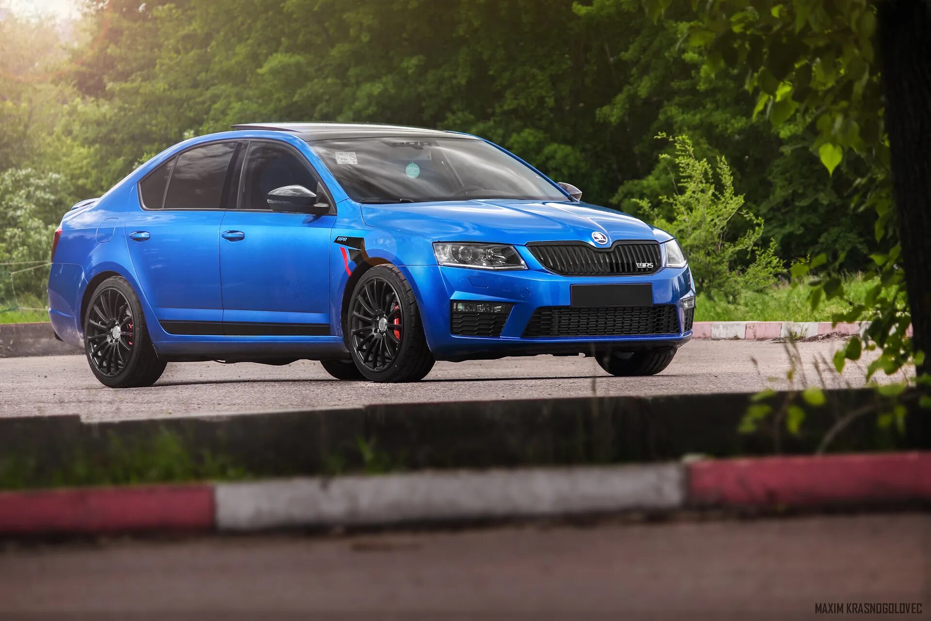 Skoda octavia rs 2023 купить