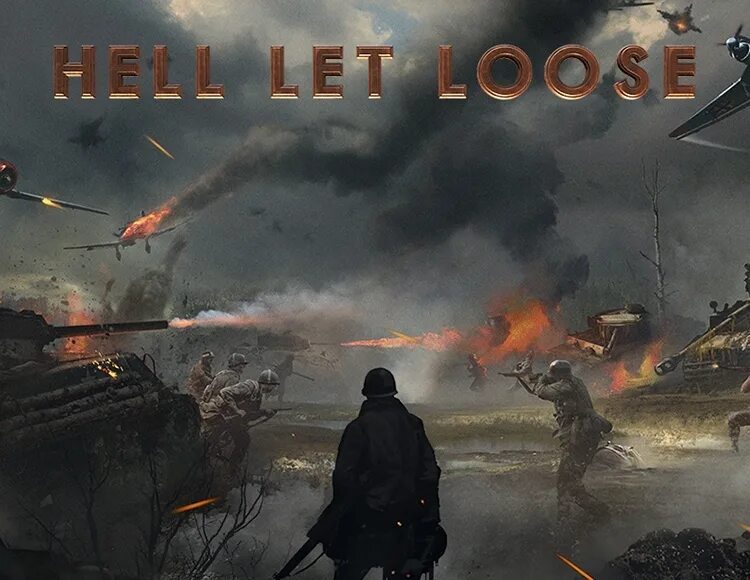 Hell let loose. Hell let loose игра. hell let loose steam. hell let loose (pc). hell let loose (pc) pc.