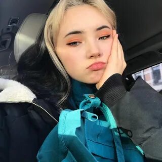 Макияж карины