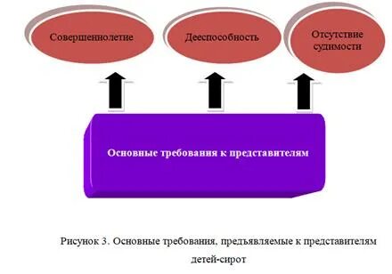 Совершеннолетний представитель
