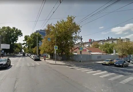 Около самара