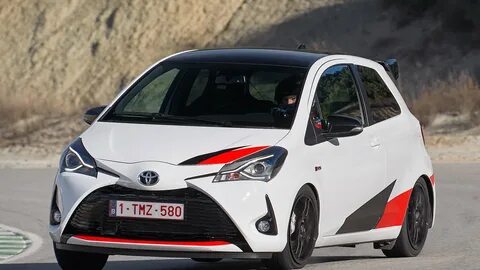 Toyota gr yaris