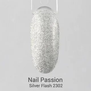 Flashing silver