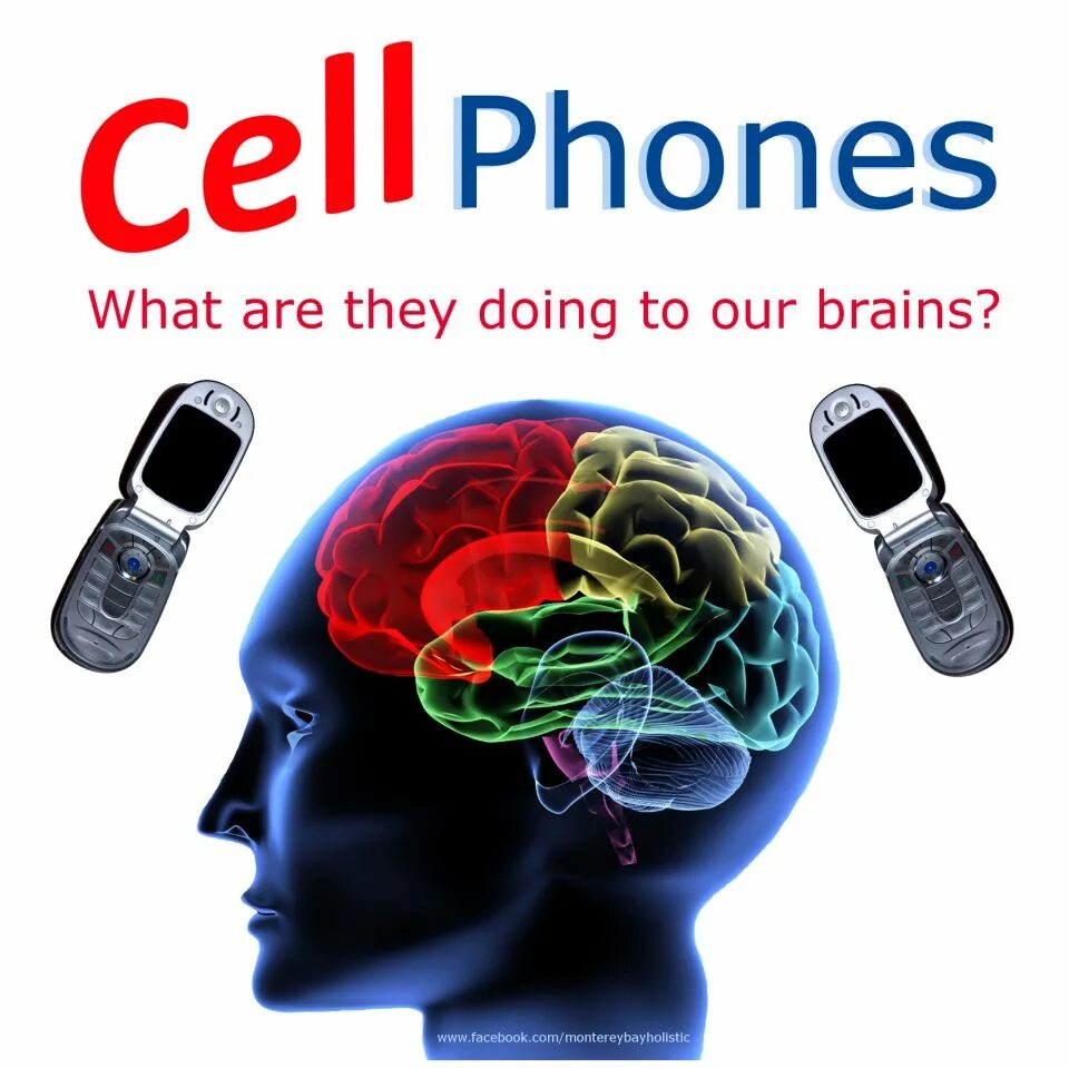 Телефон brain. Мозг и сотовый телефон. Излучение мобильных телефонов повреждает области мозга связанные. Radiation and Brain. Healthy Brain.