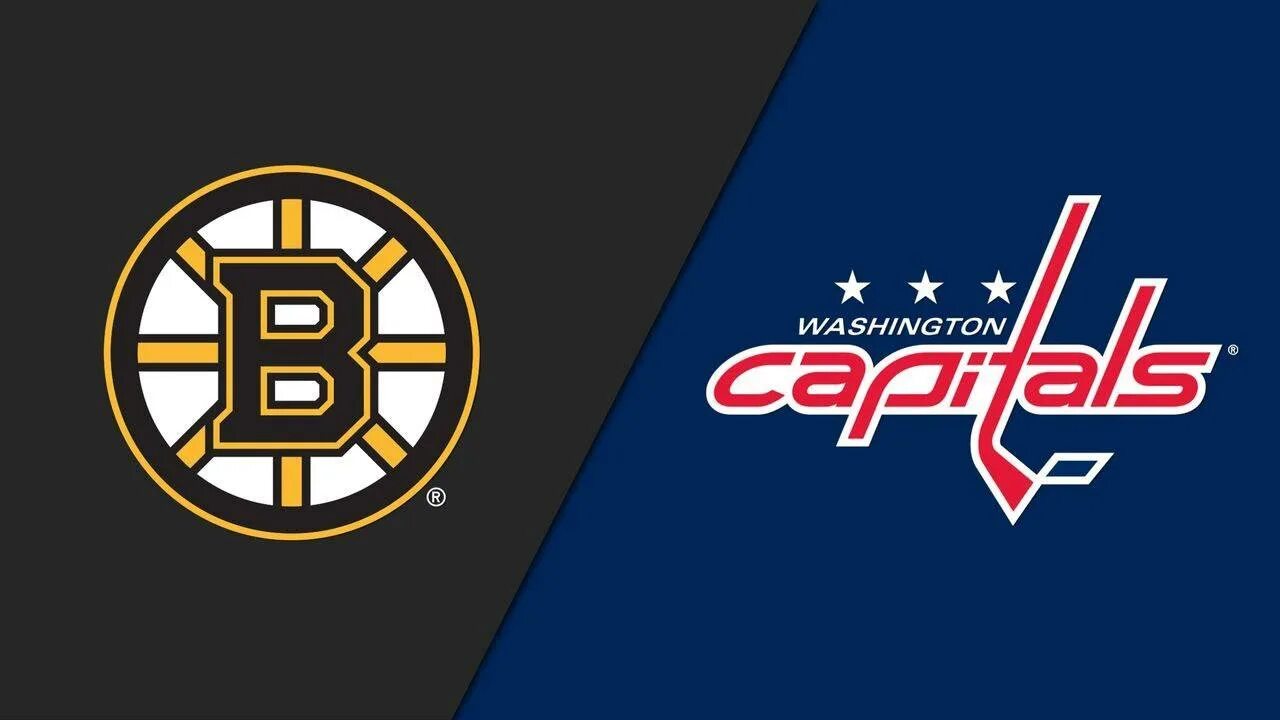 Boston Bruins - Washington Capitals. Бостон Брюинз Вашингтон Кэпиталз. Washington Capitals vs. Boston Bruins. NHL прямая трансляция.