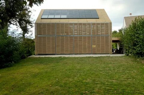 Passive house