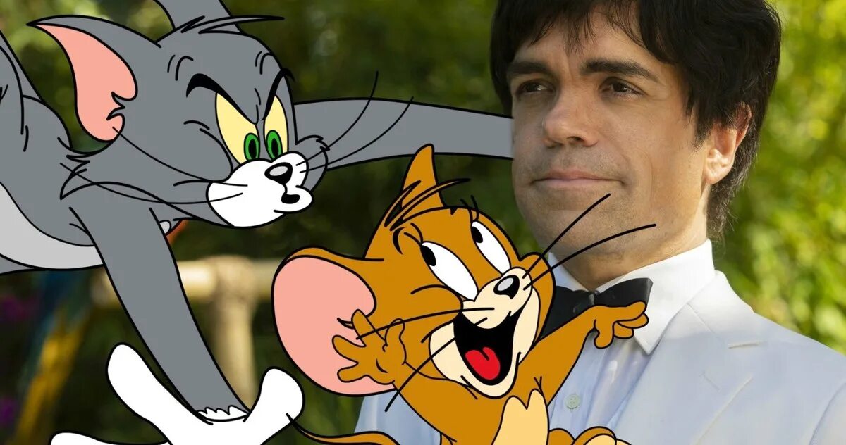 Том который по. Том и джерри 2025. tom jerry мультфильм 2025. том и джерри в кино 2025. том и джерри фильм 2025.