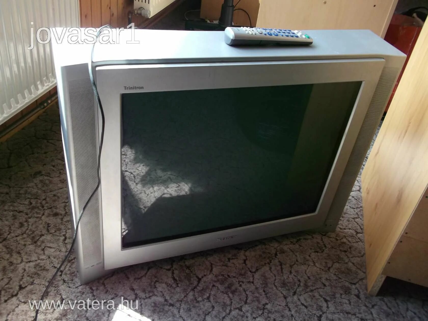 Ремонт телевизора sony trinitron