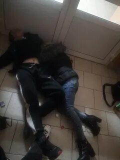 Пьяные студентки видео