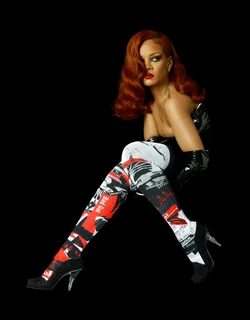 Rihanna only