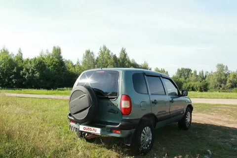 Нива 2006 года