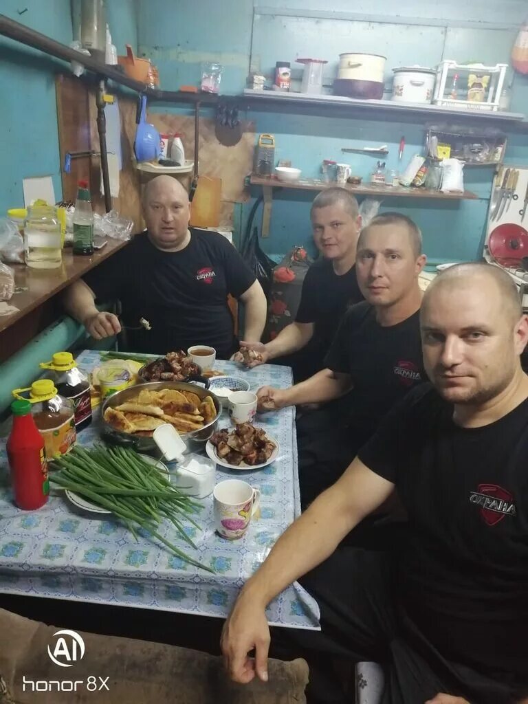 охранник в хабаровске вакансии