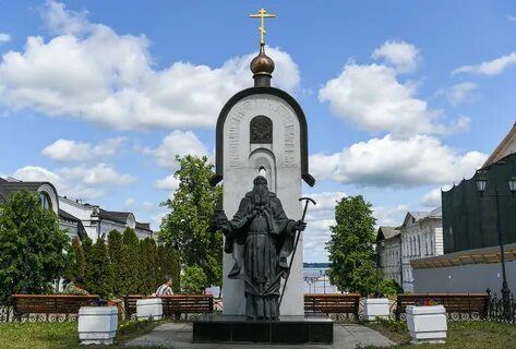 День калязина