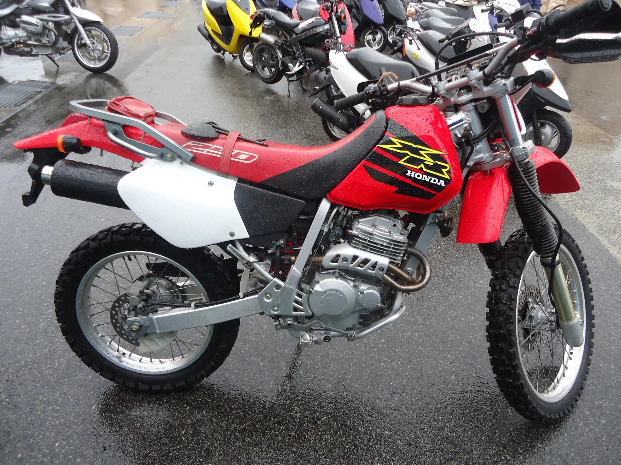 Хонда хр. Honda XR 250. Мотоциклы Honda XR 250. Хонда Икс Эр 250. Хонда хр 250 2006.