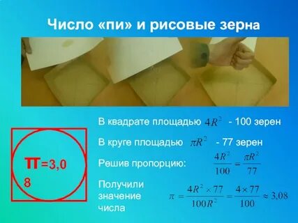Пи в квадрате