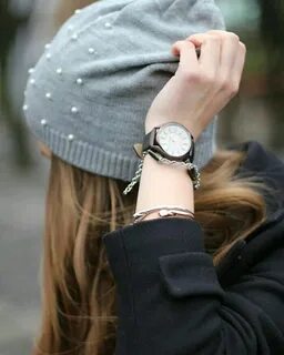 Melhorfoto De Perfil De Moda De Inverno. 