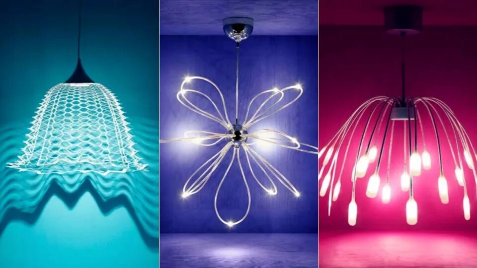 It is a lamp