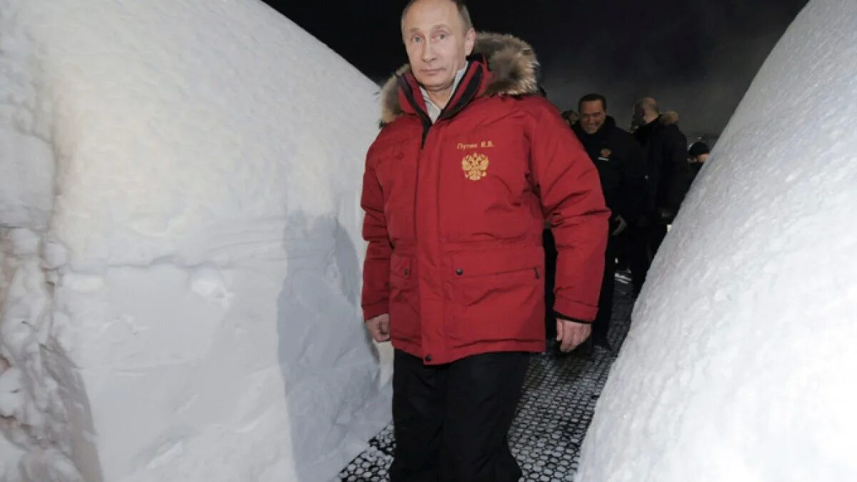 ARCHIVE OF THE OFFICIAL SITE OF THE 2008-2012 PRIME MINISTER OF THE RUSSIAN FEDE