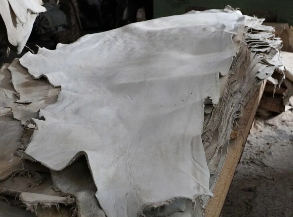 кожевенное сырье