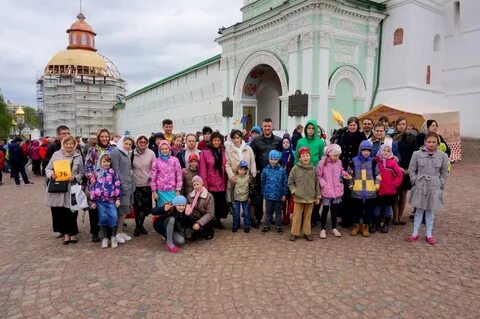 Воскресная школа московский