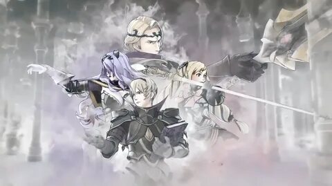 Fire emblem fates