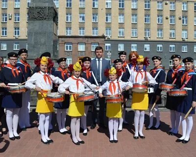 Пионерская орловский