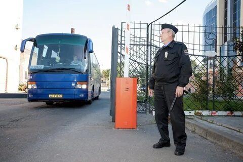 Вакансии транспортная безопасность санкт петербург