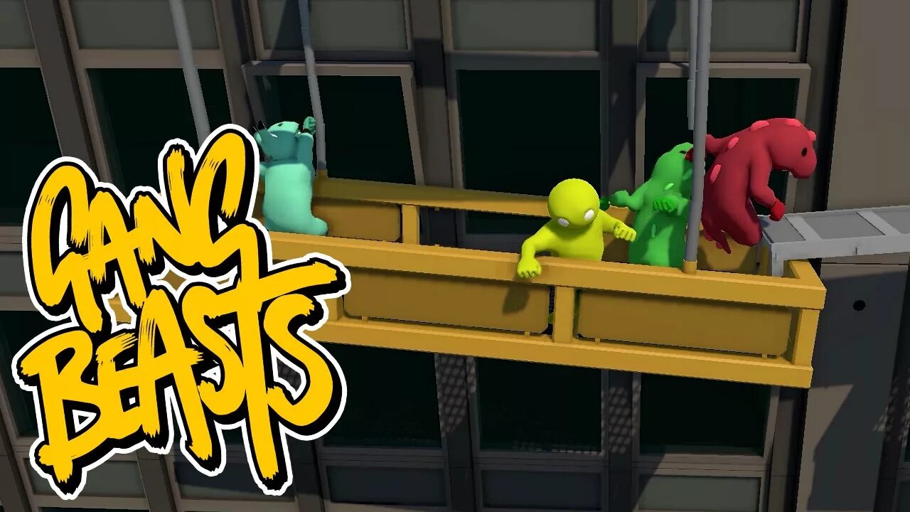 Gang beast freetp. Ганг Бист. Ганг Бист Roof. Gang Beasts фото. Gang Beasts 1 прохождение.