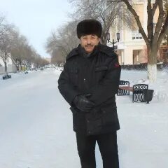 Оренбург 1963