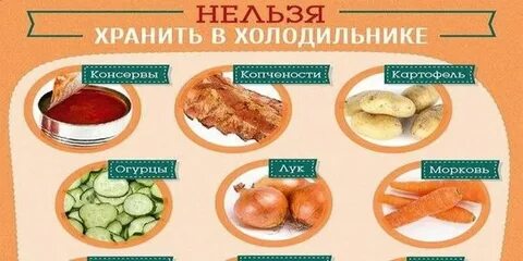 Овощи вареные срок хранения