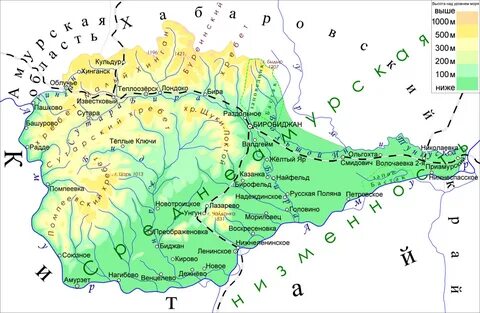 Еврейская автомобильная область
