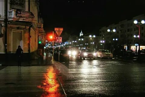 Сегодняшний ночной
