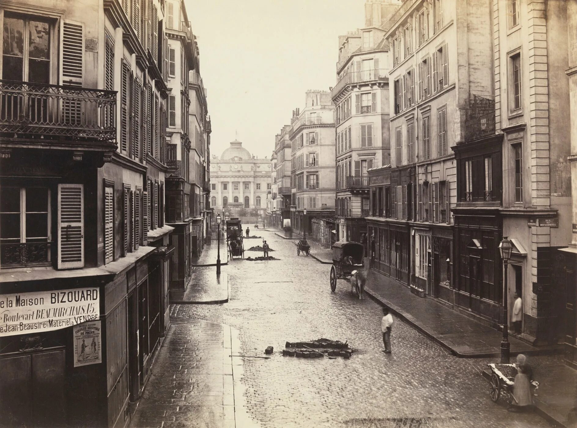 Франция 1800. Париж 19 век. Париж 1912.