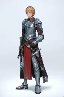 Characters gallery