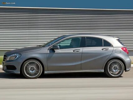 Mercedes a200