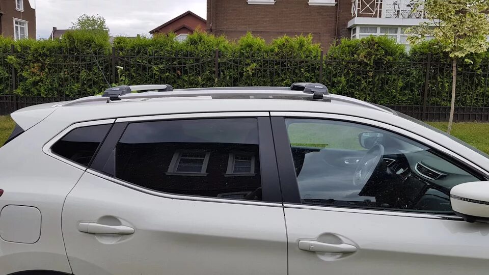 Рейлинги nissan. Wingbar edge 9585. nissan qashqai j11 поперечины. thule wingbar 9585. поперечины рейлингов qashqai j10.
