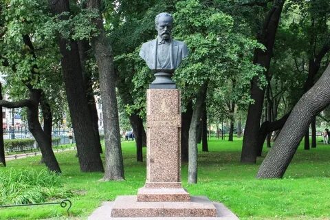 Чайковский сады
